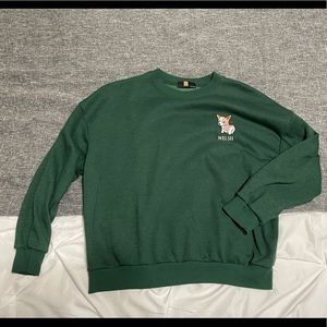 Corgi Crewneck